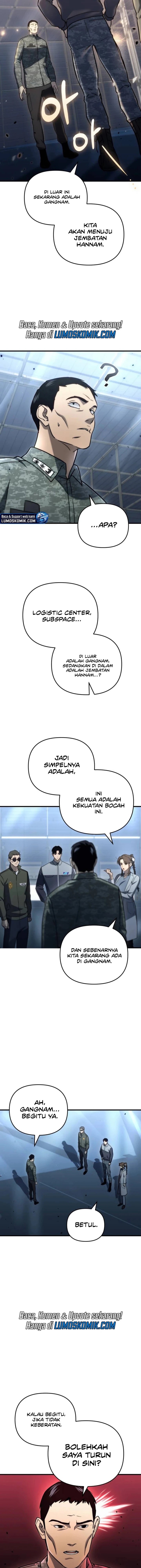 Hiding a Logistics Center in the Apocalypse Chapter 15 Gambar 12