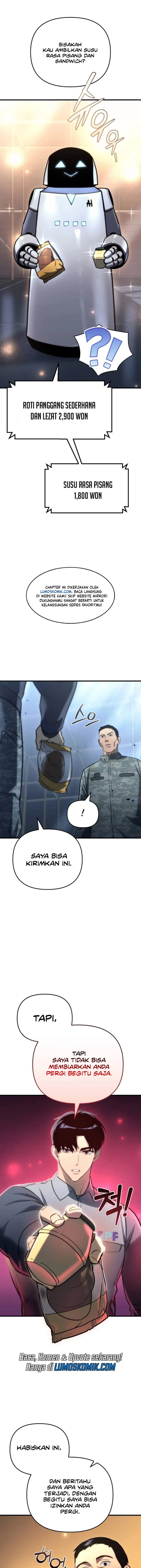 Hiding a Logistics Center in the Apocalypse Chapter 15 Gambar 14