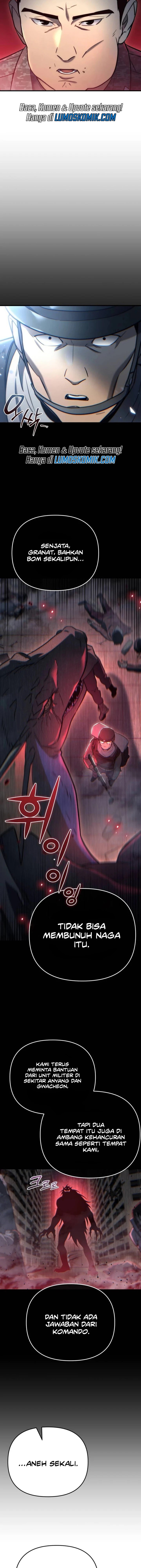 Hiding a Logistics Center in the Apocalypse Chapter 15 Gambar 17