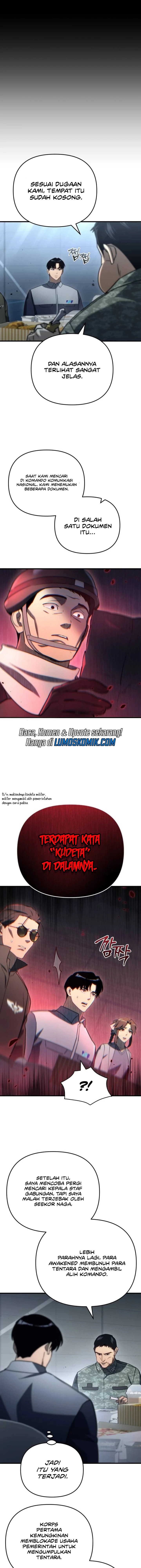 Hiding a Logistics Center in the Apocalypse Chapter 15 Gambar 19