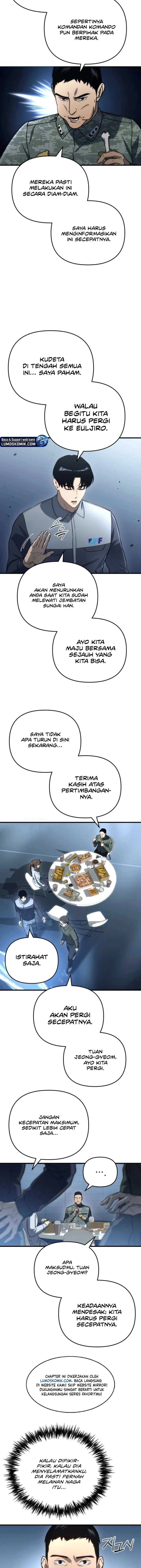Hiding a Logistics Center in the Apocalypse Chapter 15 Gambar 20