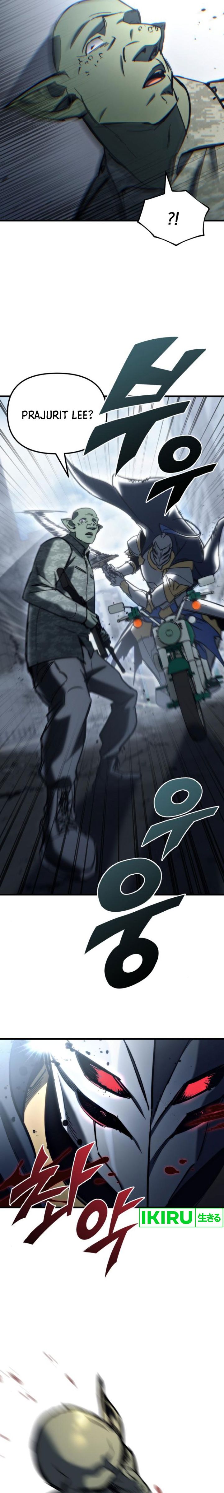 Hiding a Logistics Center in the Apocalypse Chapter 25 Gambar 11