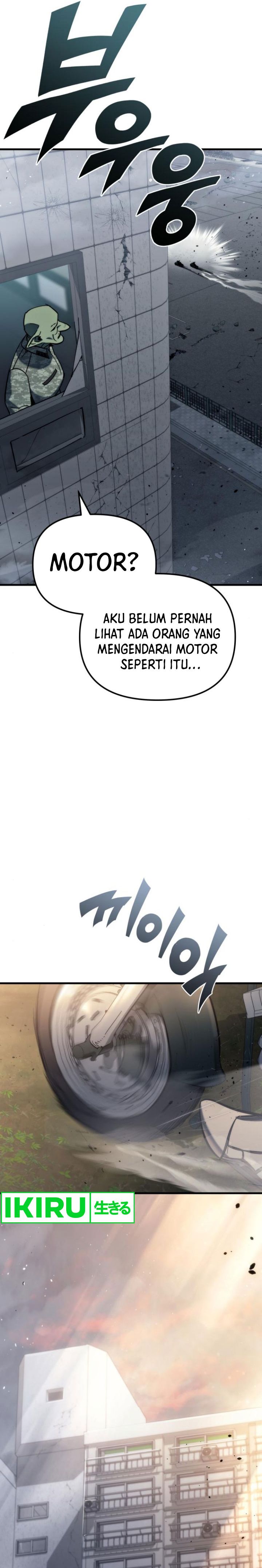 Hiding a Logistics Center in the Apocalypse Chapter 25 Gambar 13