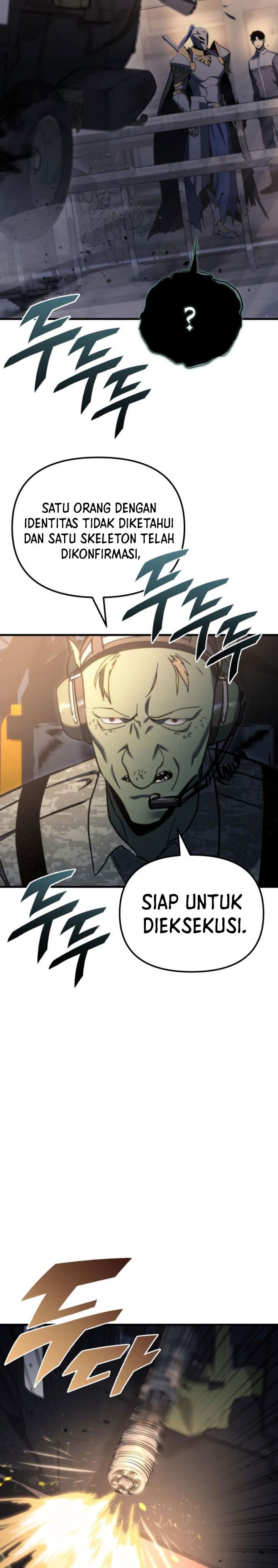 Hiding a Logistics Center in the Apocalypse Chapter 25 Gambar 24