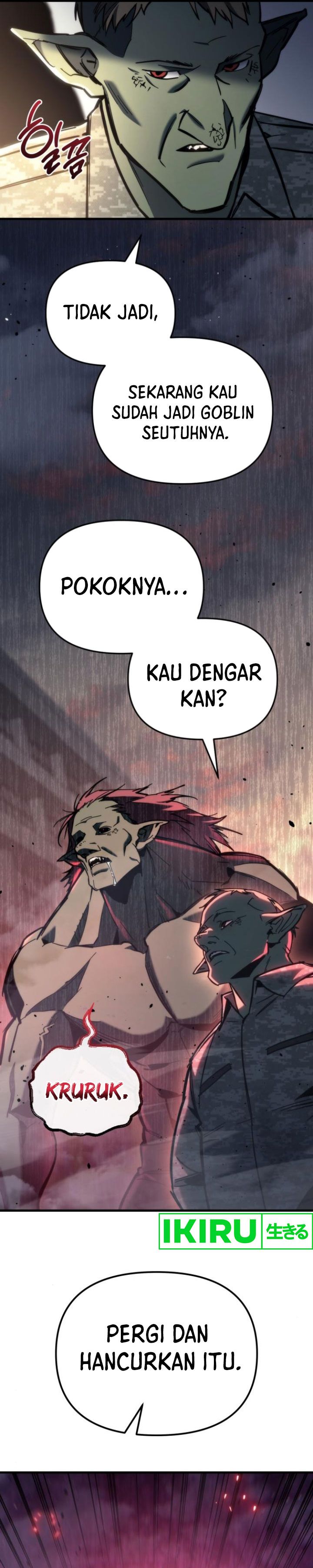 Hiding a Logistics Center in the Apocalypse Chapter 25 Gambar 32