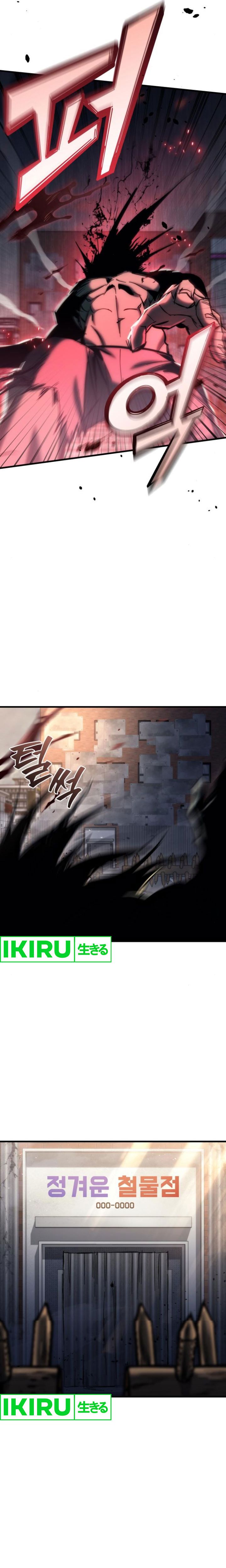 Hiding a Logistics Center in the Apocalypse Chapter 25 Gambar 38