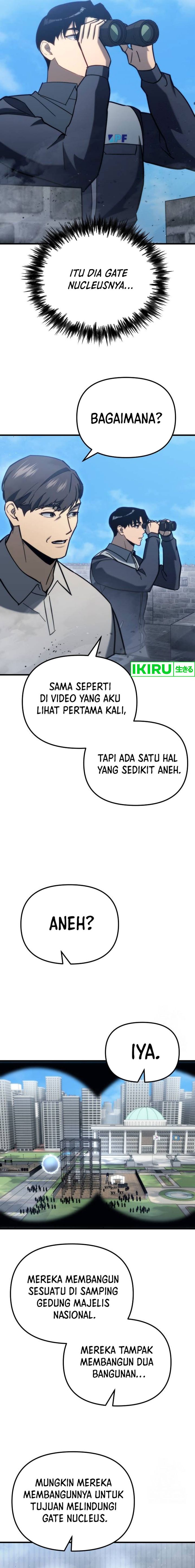 Hiding a Logistics Center in the Apocalypse Chapter 30 Gambar 16