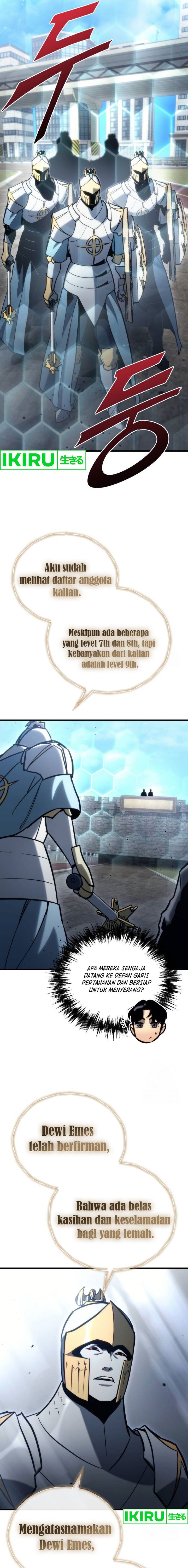 Hiding a Logistics Center in the Apocalypse Chapter 30 Gambar 18
