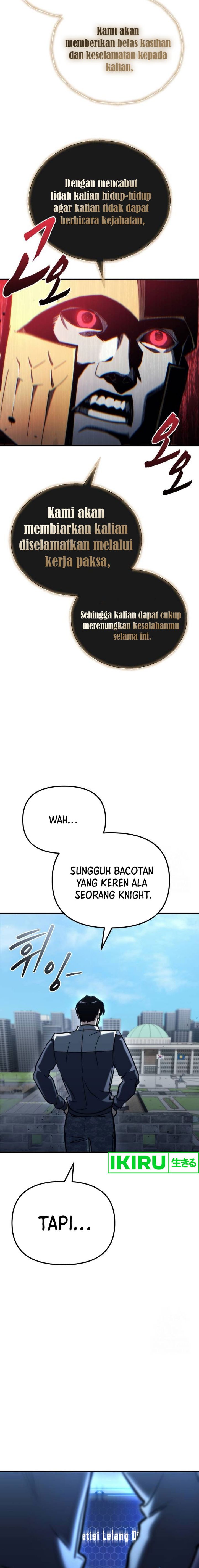 Hiding a Logistics Center in the Apocalypse Chapter 30 Gambar 19