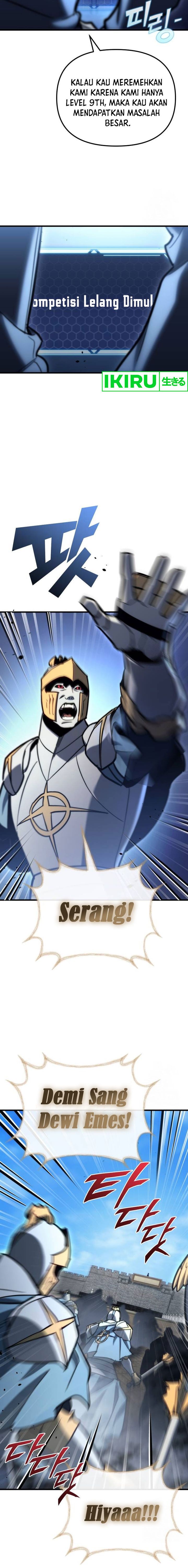 Hiding a Logistics Center in the Apocalypse Chapter 30 Gambar 20