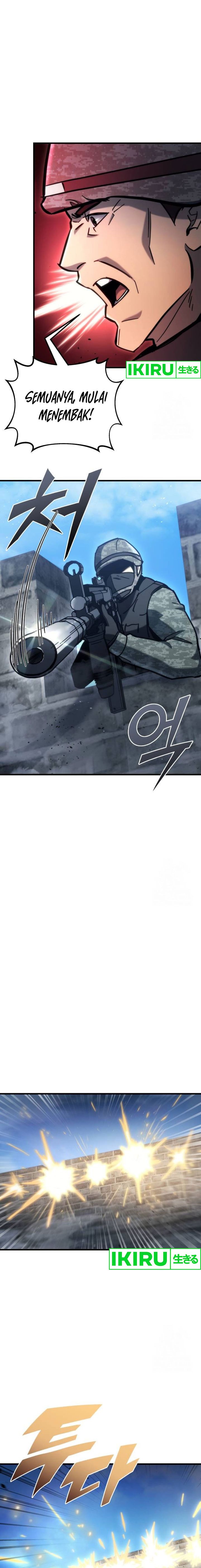 Hiding a Logistics Center in the Apocalypse Chapter 30 Gambar 21