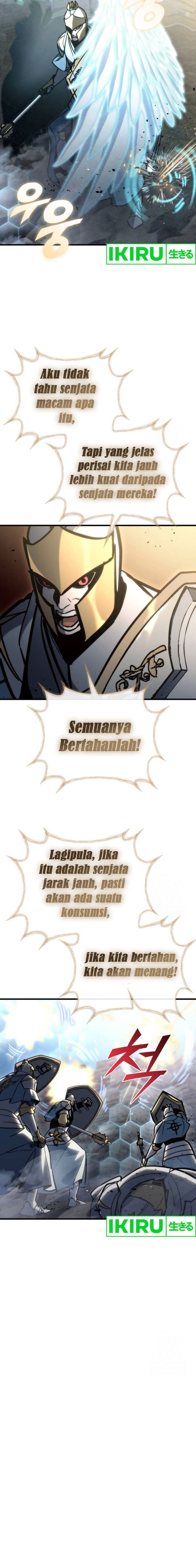 Hiding a Logistics Center in the Apocalypse Chapter 30 Gambar 23