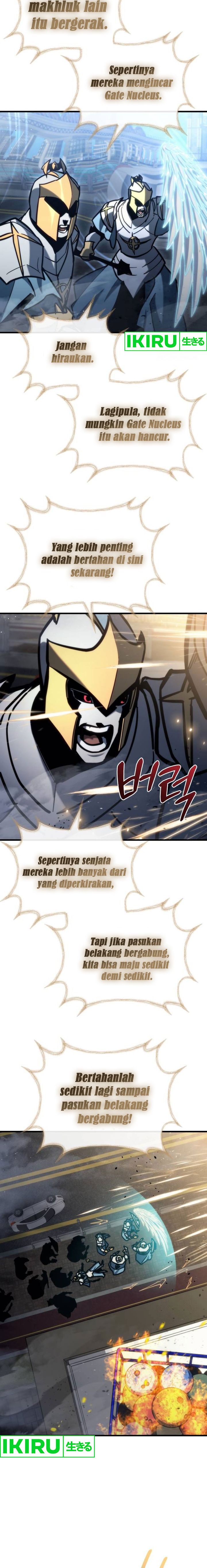 Hiding a Logistics Center in the Apocalypse Chapter 30 Gambar 26