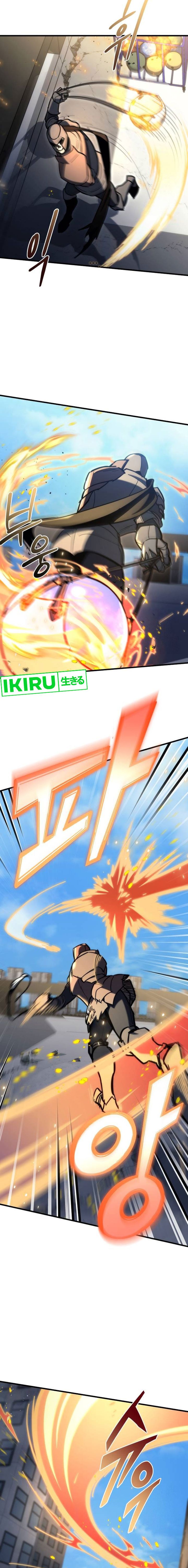 Hiding a Logistics Center in the Apocalypse Chapter 30 Gambar 27