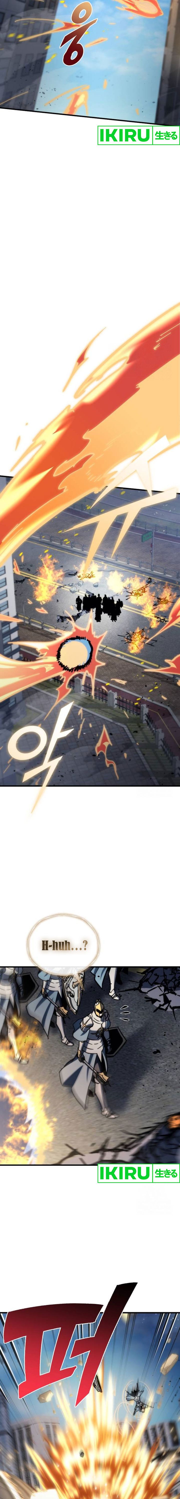 Hiding a Logistics Center in the Apocalypse Chapter 30 Gambar 28
