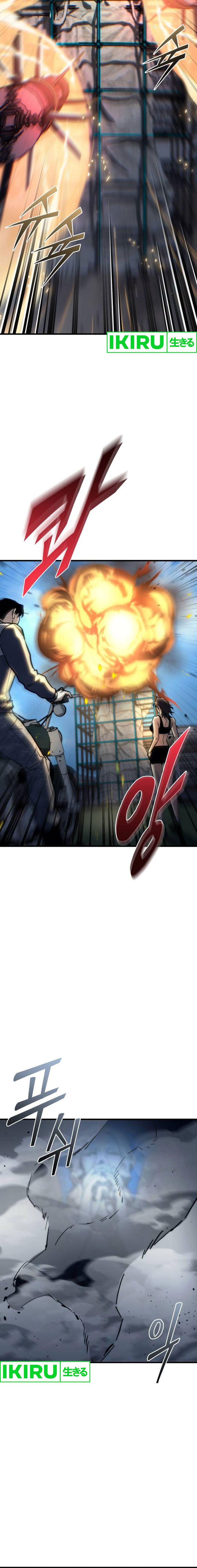 Hiding a Logistics Center in the Apocalypse Chapter 30 Gambar 31