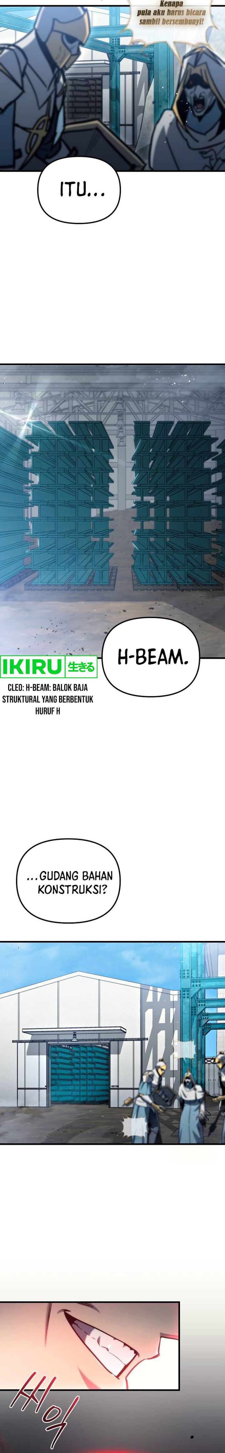 Hiding a Logistics Center in the Apocalypse Chapter 30 Gambar 34