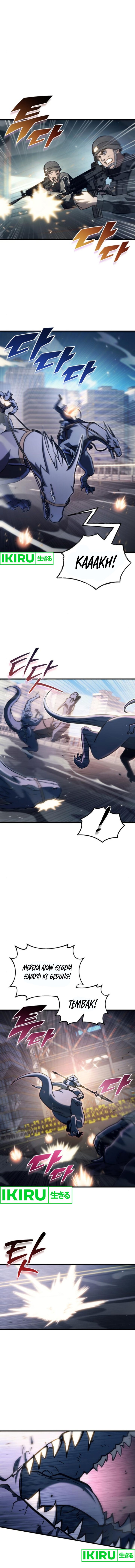 Hiding a Logistics Center in the Apocalypse Chapter 33 Gambar 2
