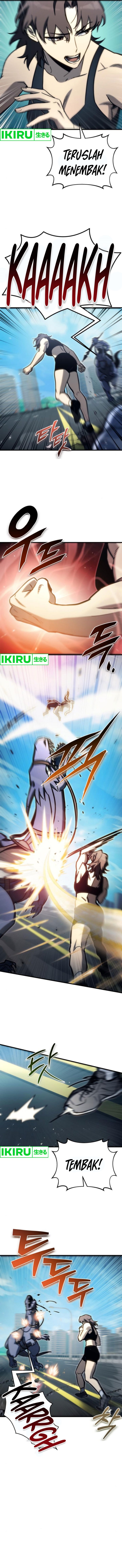 Hiding a Logistics Center in the Apocalypse Chapter 33 Gambar 5