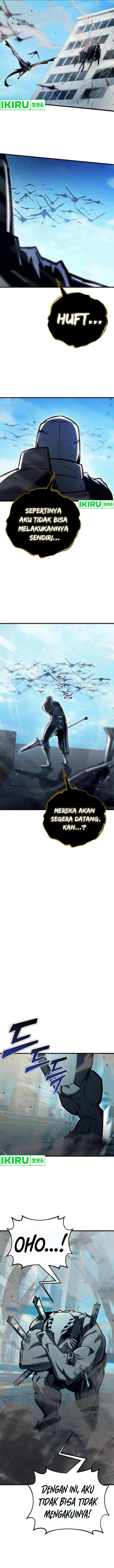 Hiding a Logistics Center in the Apocalypse Chapter 33 Gambar 7