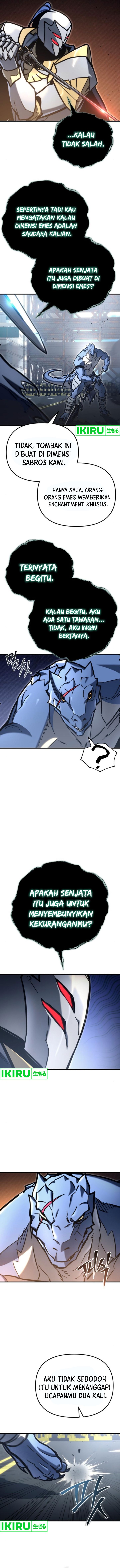 Hiding a Logistics Center in the Apocalypse Chapter 33 Gambar 11