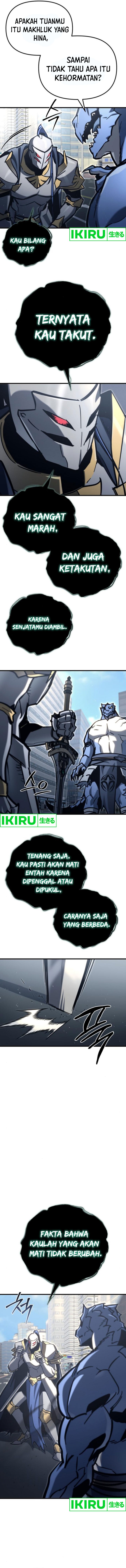 Hiding a Logistics Center in the Apocalypse Chapter 33 Gambar 16