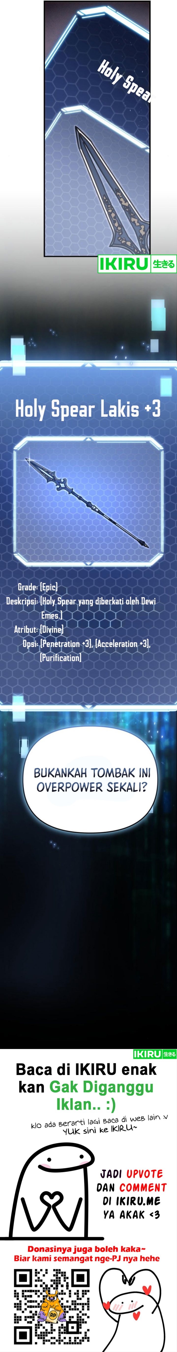 Hiding a Logistics Center in the Apocalypse Chapter 33 Gambar 18