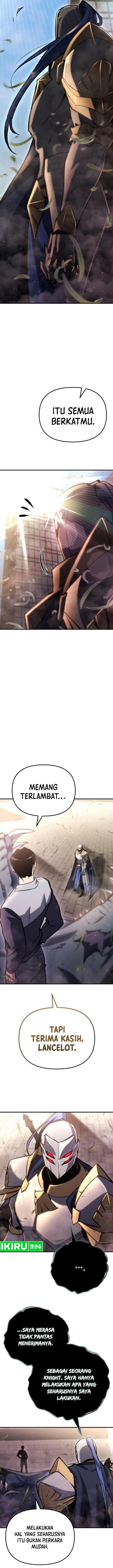 Hiding a Logistics Center in the Apocalypse Chapter 40 Gambar 3