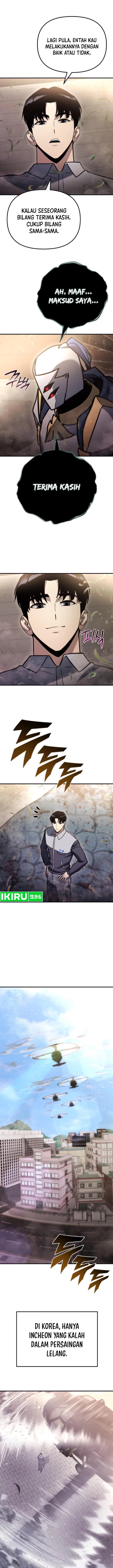 Hiding a Logistics Center in the Apocalypse Chapter 40 Gambar 4