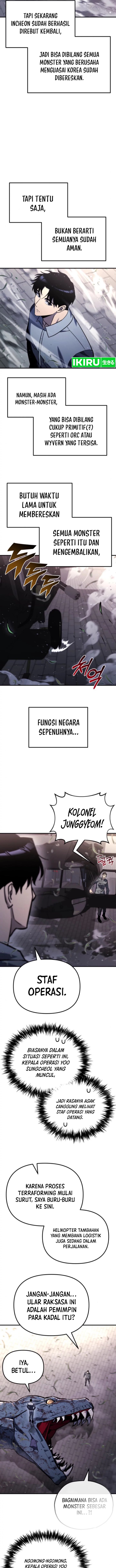 Hiding a Logistics Center in the Apocalypse Chapter 40 Gambar 5