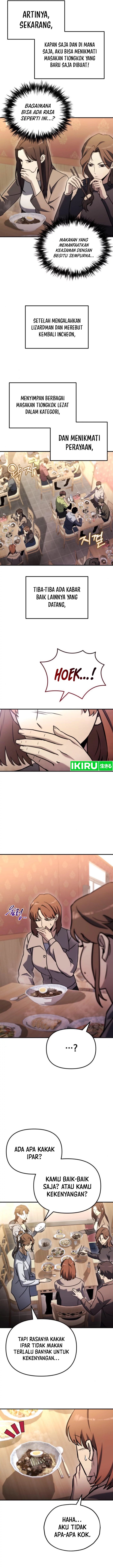Hiding a Logistics Center in the Apocalypse Chapter 40 Gambar 9
