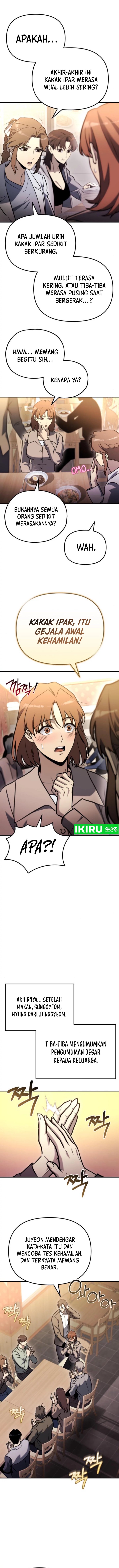 Hiding a Logistics Center in the Apocalypse Chapter 40 Gambar 10