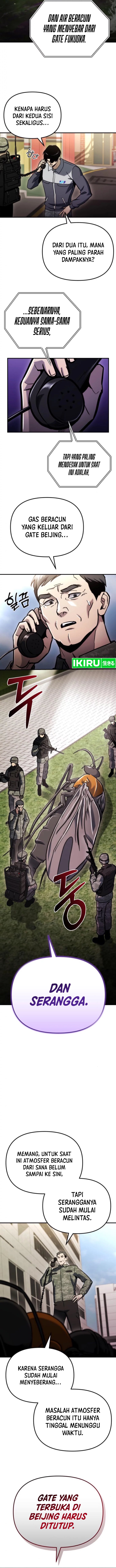 Hiding a Logistics Center in the Apocalypse Chapter 40 Gambar 13