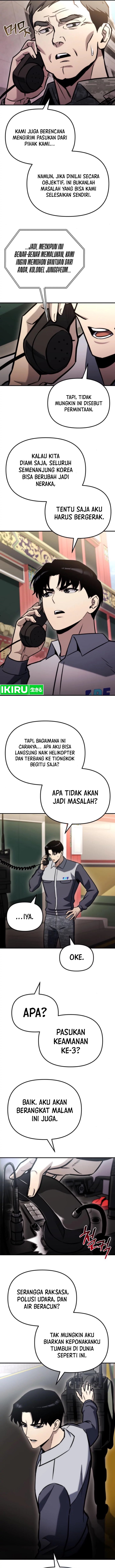 Hiding a Logistics Center in the Apocalypse Chapter 40 Gambar 14
