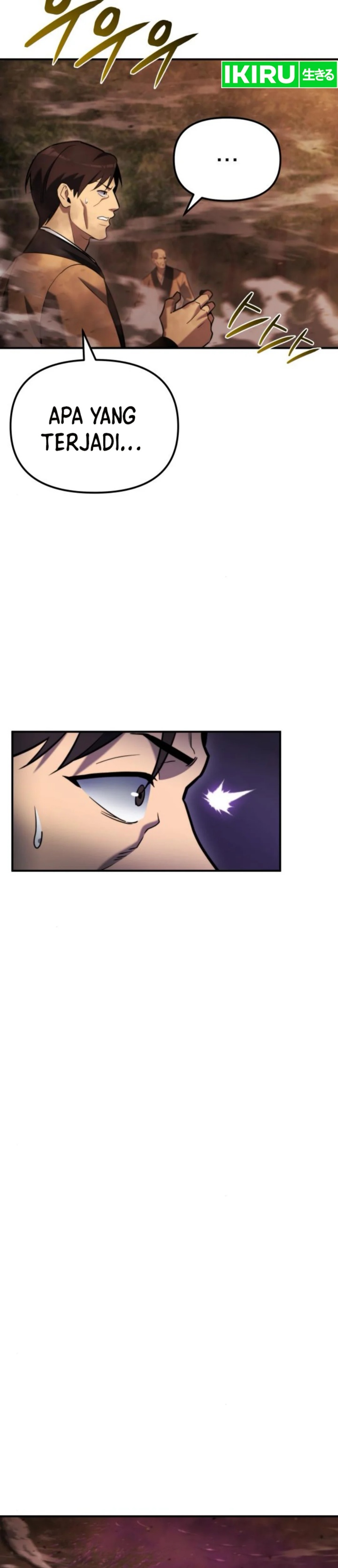 Hiding a Logistics Center in the Apocalypse Chapter 45 Gambar 5