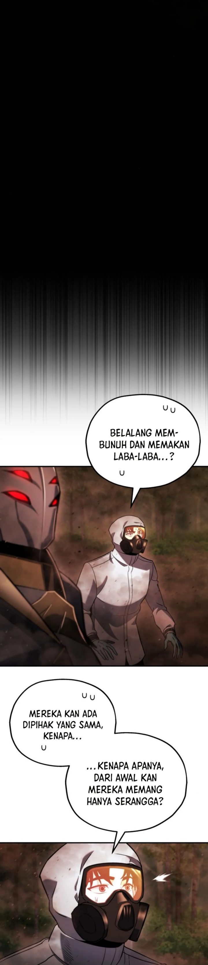 Hiding a Logistics Center in the Apocalypse Chapter 45 Gambar 8