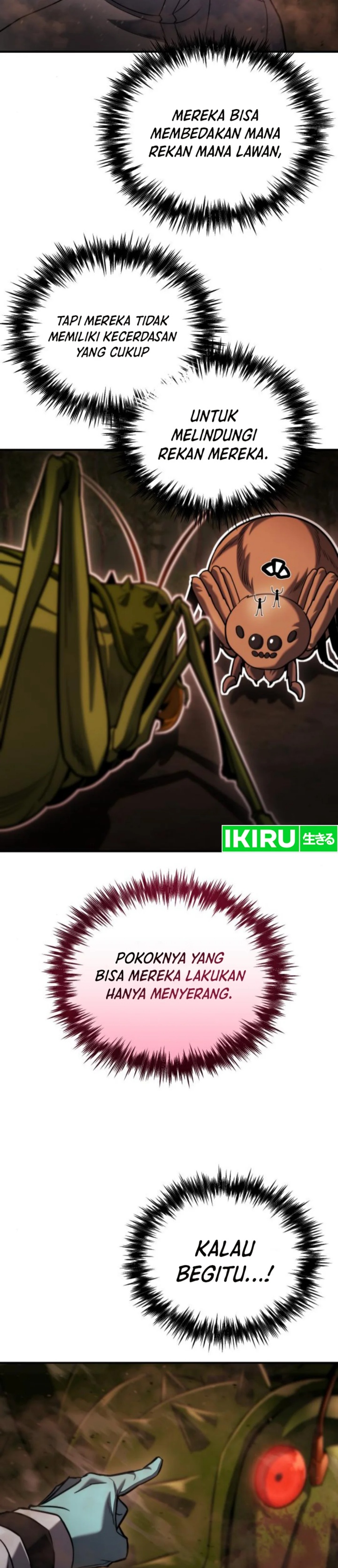 Hiding a Logistics Center in the Apocalypse Chapter 45 Gambar 9