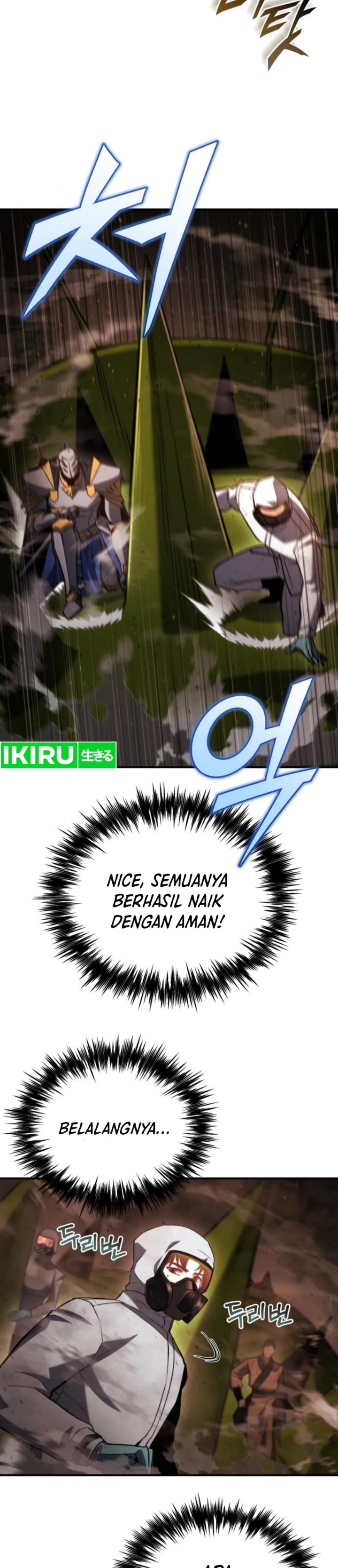 Hiding a Logistics Center in the Apocalypse Chapter 45 Gambar 11
