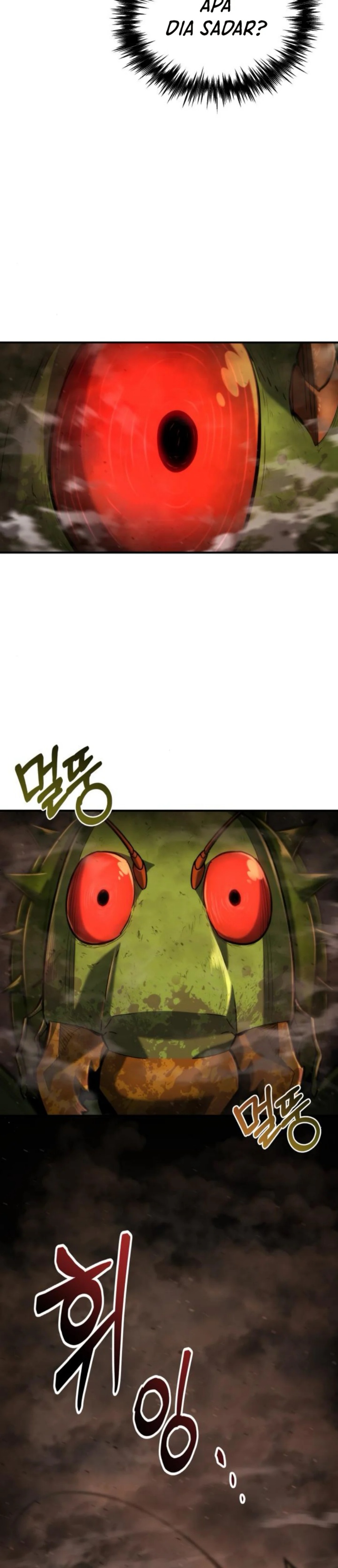 Hiding a Logistics Center in the Apocalypse Chapter 45 Gambar 12