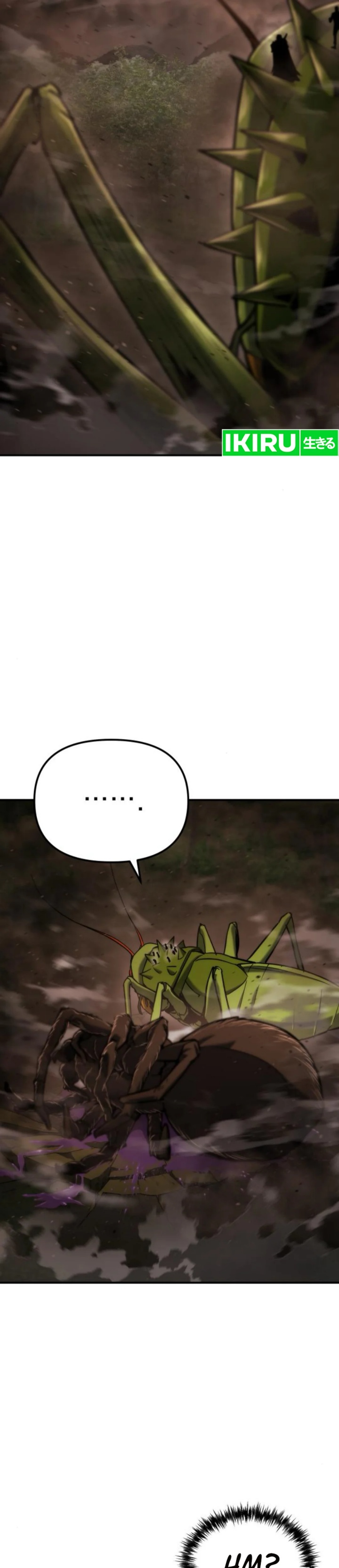 Hiding a Logistics Center in the Apocalypse Chapter 45 Gambar 13