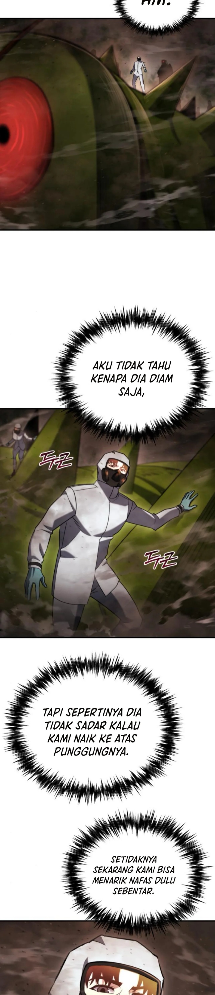Hiding a Logistics Center in the Apocalypse Chapter 45 Gambar 14