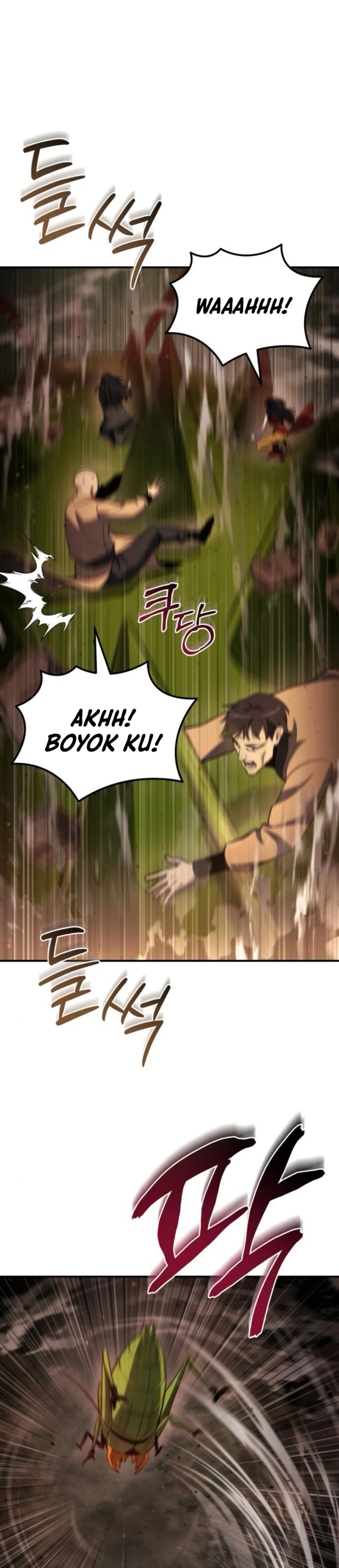 Hiding a Logistics Center in the Apocalypse Chapter 45 Gambar 19