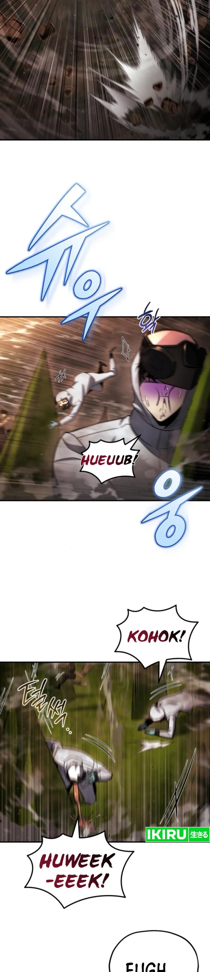 Hiding a Logistics Center in the Apocalypse Chapter 45 Gambar 20