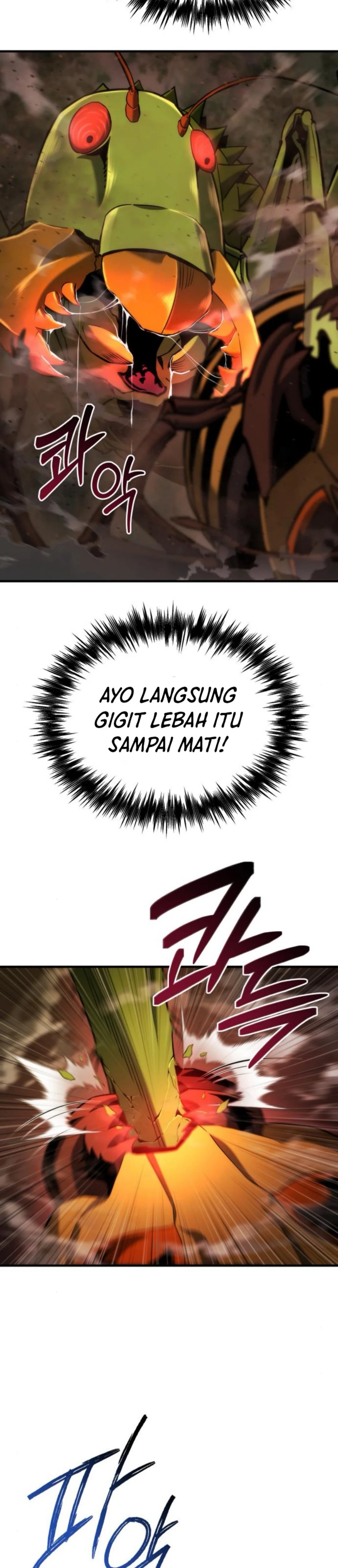 Hiding a Logistics Center in the Apocalypse Chapter 45 Gambar 29