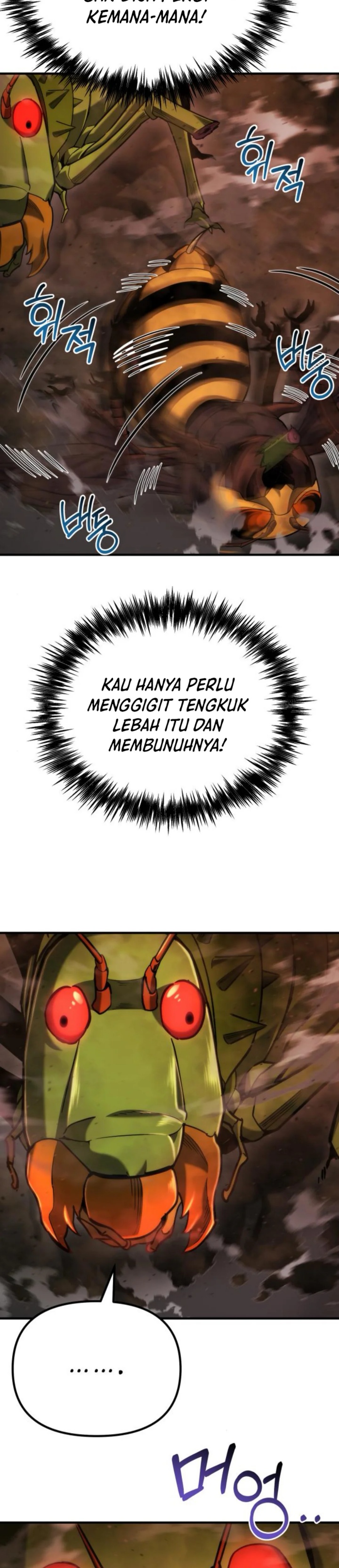 Hiding a Logistics Center in the Apocalypse Chapter 45 Gambar 31