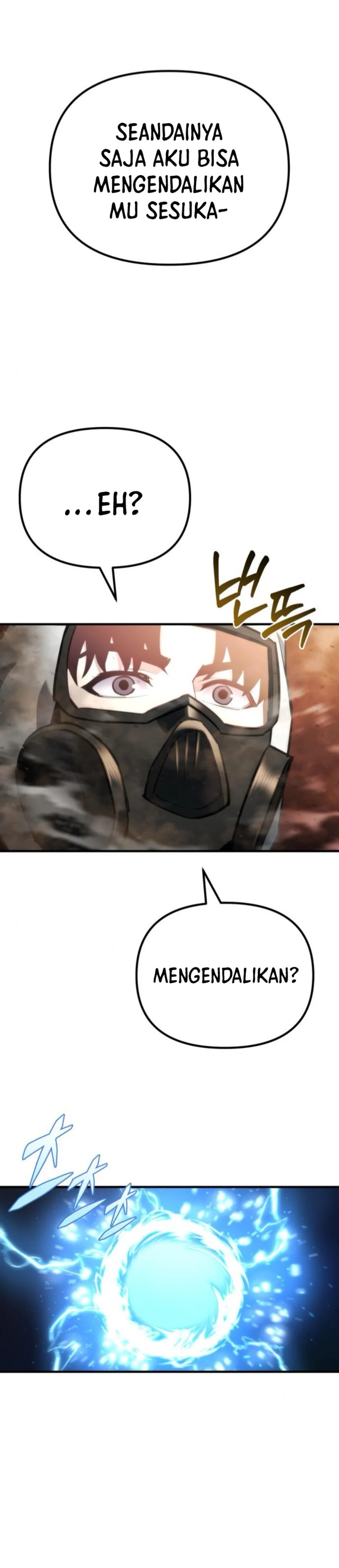 Hiding a Logistics Center in the Apocalypse Chapter 45 Gambar 33