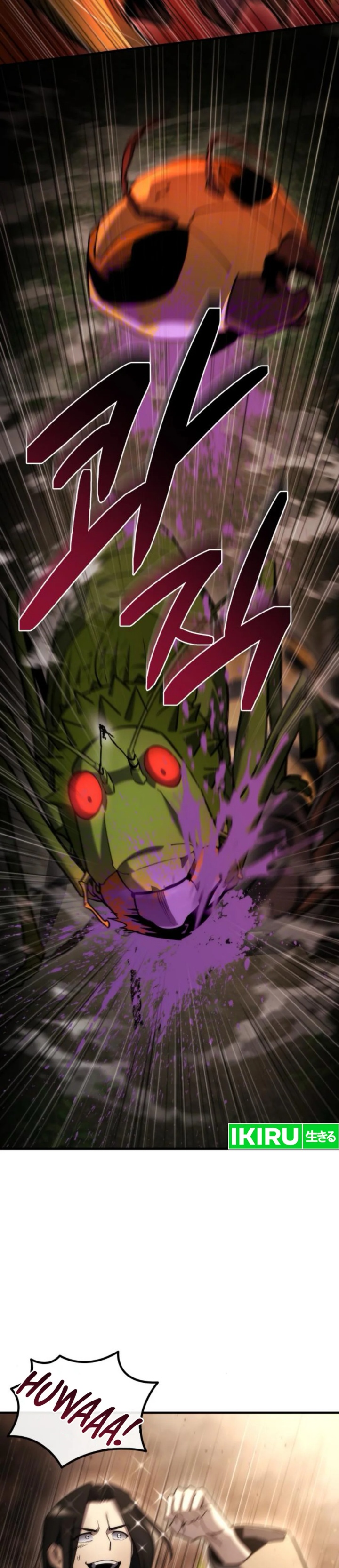 Hiding a Logistics Center in the Apocalypse Chapter 45 Gambar 39