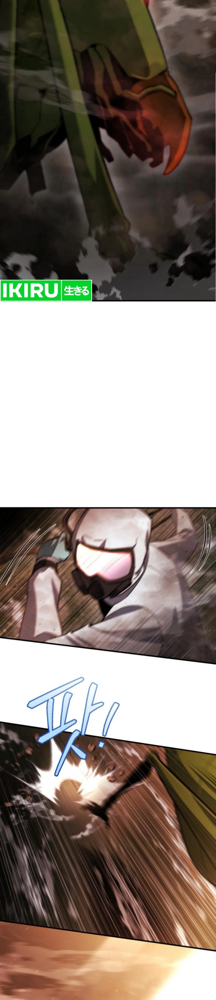 Hiding a Logistics Center in the Apocalypse Chapter 45 Gambar 41