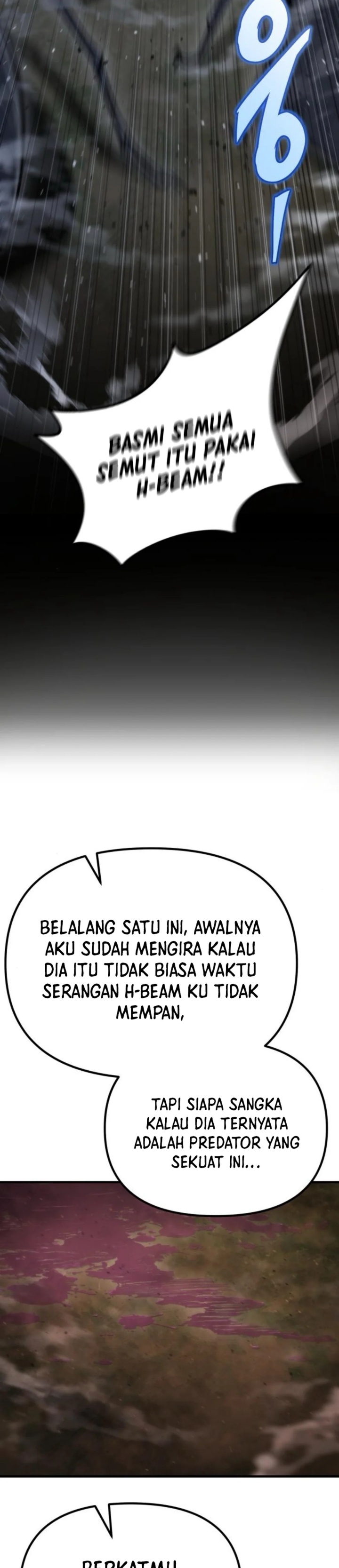 Hiding a Logistics Center in the Apocalypse Chapter 45 Gambar 45