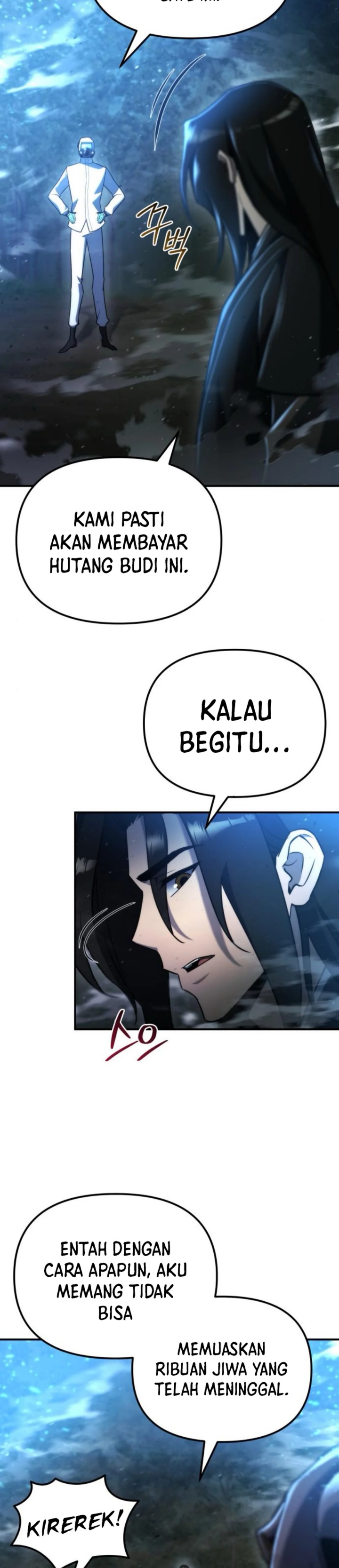 Hiding a Logistics Center in the Apocalypse Chapter 46 Gambar 3